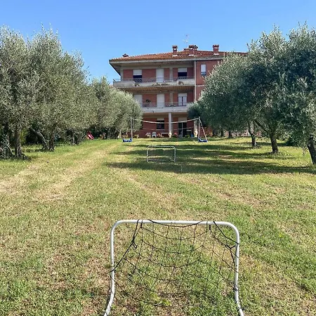 Lovely In With Wifi * 特拉西梅诺湖畔托罗